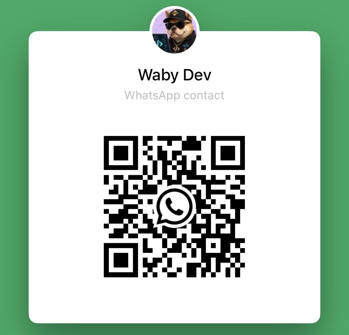 WhatsApp QR